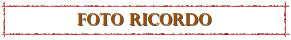 Foto ricordo