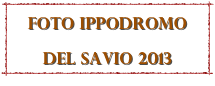 foto ippodromo del savio 2013
