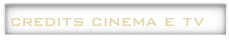 credits cinema e tv
