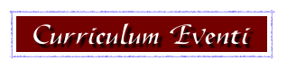 Curriculum Eventi